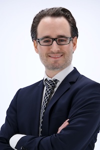 Matthias Vieth, unser Ansprechpartner für Ihre Bewerbung.